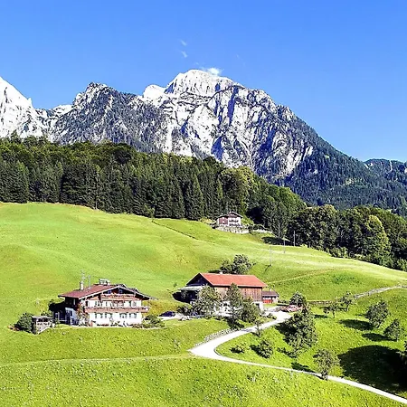 Urlaubshof Kranvogllehen Farma