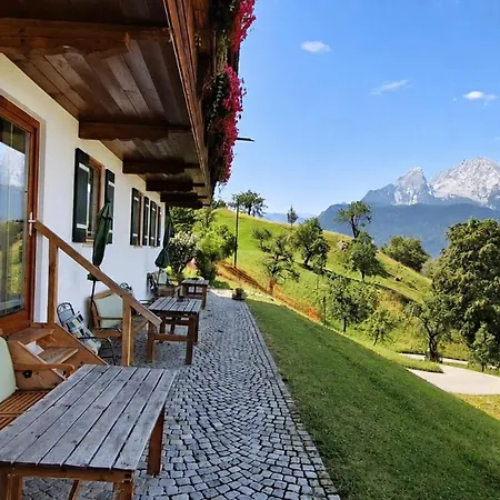 مزرعة للإقامة Urlaubshof Kranvogllehen *