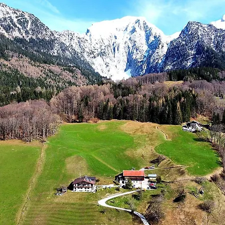 Urlaubshof Kranvogllehen Schönau am Königssee
