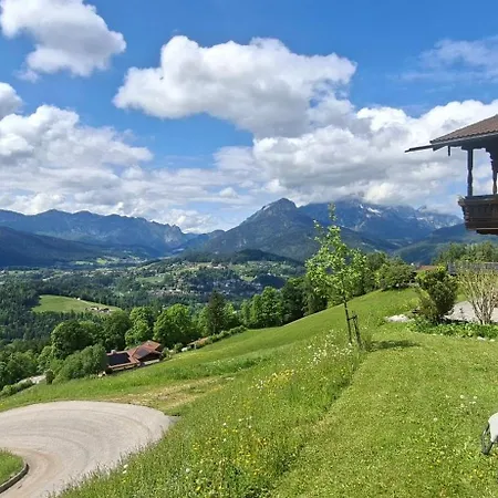 مزرعة للإقامة Urlaubshof Kranvogllehen *