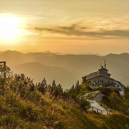 Urlaubshof Kranvogllehen * Schönau am Königssee
