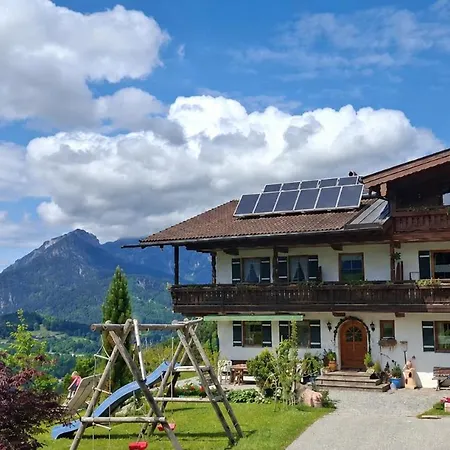 مزرعة للإقامة Urlaubshof Kranvogllehen