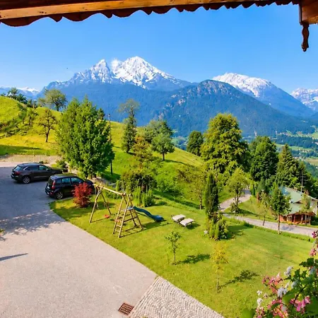 Urlaubshof Kranvogllehen *